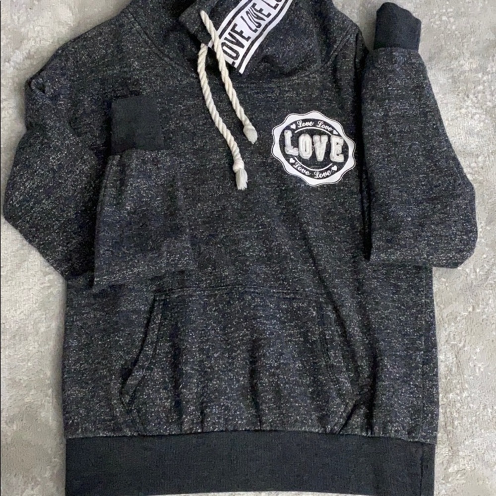 Grey Sweater Small Reflex